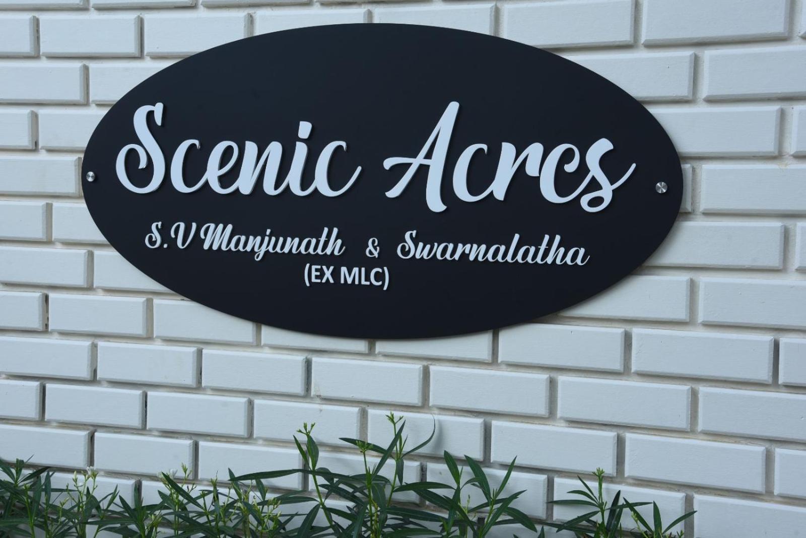 Scenic Acres Holiday Home Chikmagalur Exterior photo